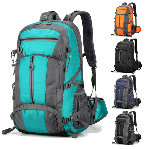 Outdoor Waterproof oxford Large Capacity Travel/Hiking Backpack - Shoppers Haven  - Fashion Backpack     