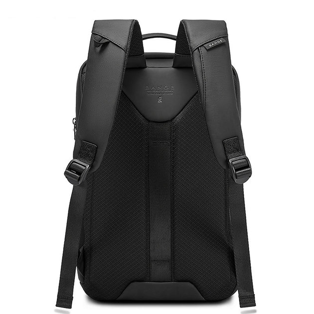 BANGE Backpack Men's Fashion Trend - Shoppers Haven  - Backpack     