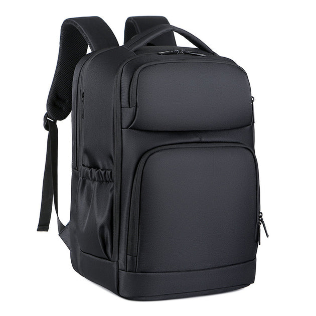 Stylish And Versatile Men's Business Backpack - Shoppers Haven  - Backpack     