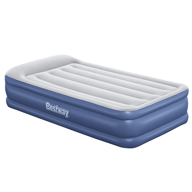 Bestway Air Bed - Single Size - Shoppers Haven  - Home & Garden > Inflatable Mattress     