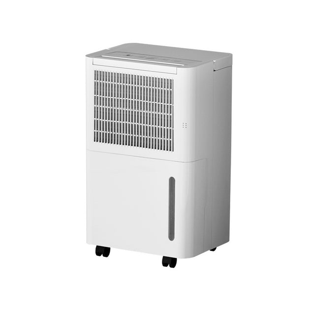 Devanti 12L Portable Dehumidifier Air Dryer Purifier Home Moisture Absorber - Shoppers Haven  - Appliances > Air Conditioners     