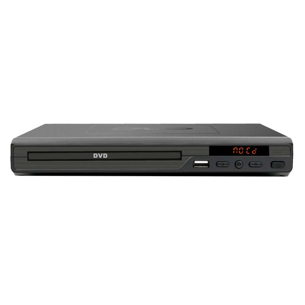 Mini-Size DVD Player - Shoppers Haven  - Audio & Video > TV Accessories     