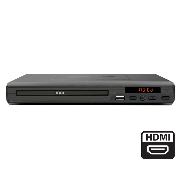 HDMI DVD Player - Shoppers Haven  - Audio & Video > TV Accessories     