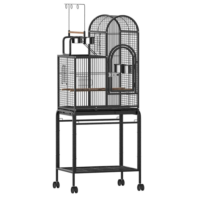i.Pet Bird Cage 153cm Large Aviary - Shoppers Haven  - Pet Care > Bird     