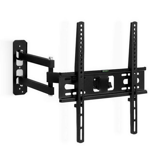 Artiss TV Wall Mount Bracket Tilt Swivel Full Motion Flat Slim LED LCD 23 inch to 55 inch - Shoppers Haven  - Audio & Video > TV Accessories     