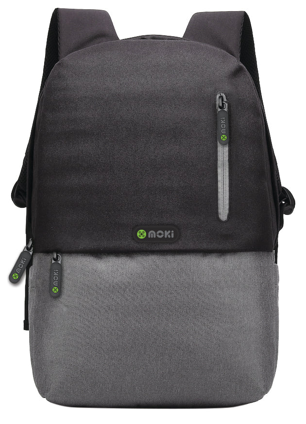 MOKI Odyssey BackPack - Fits up to 15.6" Laptop - Shoppers Haven  - Travel Bags     