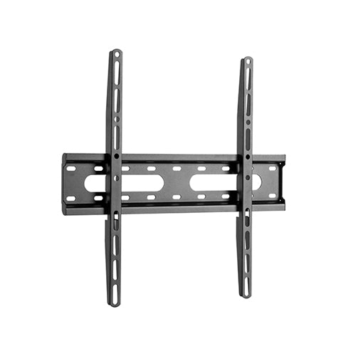 BRATECK Super Economy Fixed TV Wall Mount fit most 32''-55'' flat panel and curved TVs Up to 45kg - Shoppers Haven  - Audio & Video > TV Accessories     