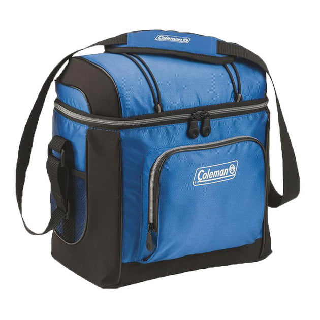 30 Can Portable Soft Cool Insulated Cooler Storage Bag Food Drink Picnic - Shoppers Haven  - Outdoor > Fishing     