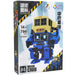 Kalos Hong Kong Machines Robot Bus Dennis Building Block Set 786pcs 14+ - Shoppers Haven  - Gift & Novelty > Games     