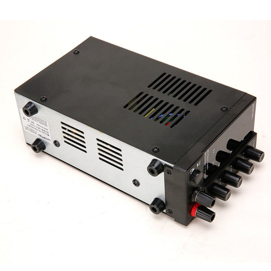 30V 6A DC Bench Power Supply Precision Variable 4 Digital Adjustable Lab Test AU - Shoppers Haven  - Outdoor > Power Supply     