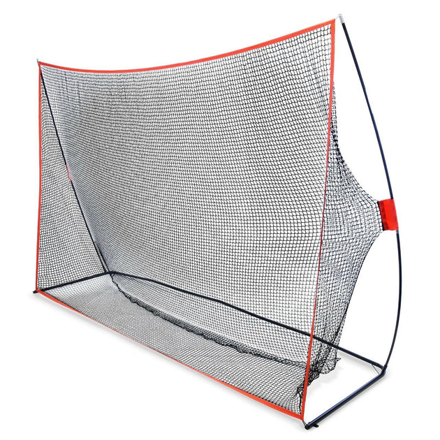 3M Huge Golf Practice Net Portable Hitting Swing Training Net Outdoor +Carry Bag - Shoppers Haven  - Sports & Fitness > Golf     