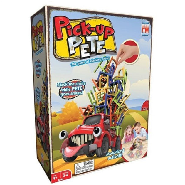 Pick Up Pete - Shoppers Haven  - Gift & Novelty > Games     