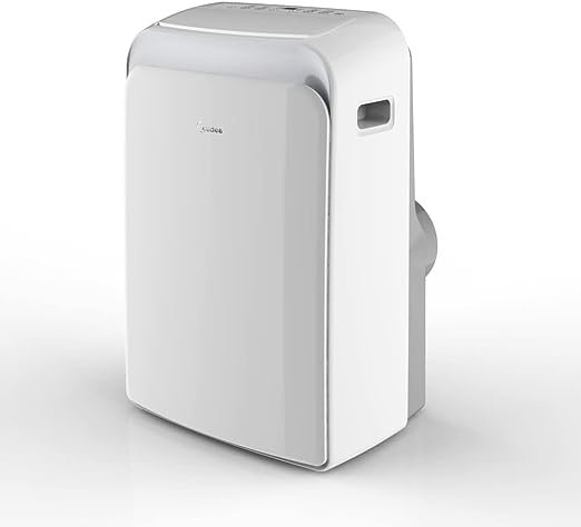 Midea Portable Air Conditioner Cooling Only 2.5 kW - Shoppers Haven  - Appliances > Air Conditioners     