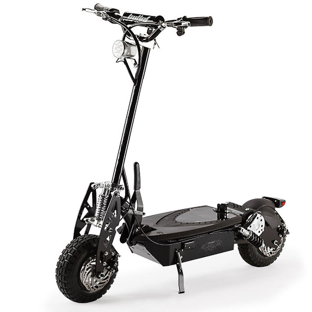 BULLET Stealth 1-6 1000W Electric Scooter 48V - Turbo w/ LED for Adult/Child - Shoppers Haven  - Sports & Fitness > Scooters and Accessories     
