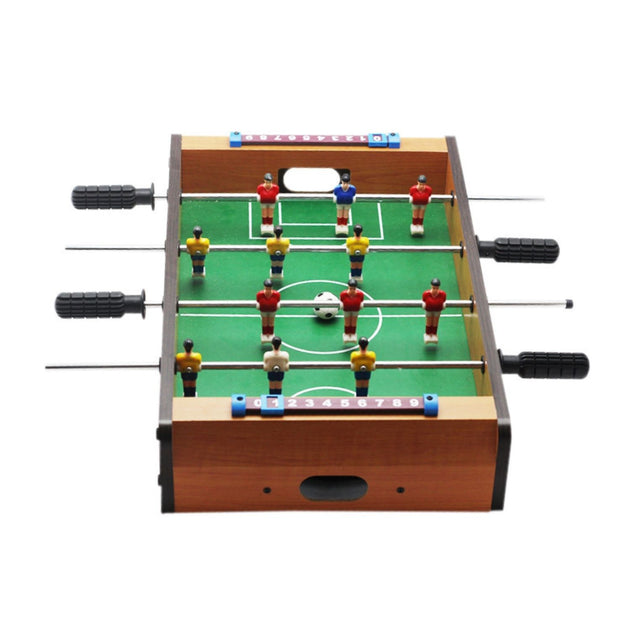 GOMINIMO Portable Football Game Table GO-FGT-100-LGE - Shoppers Haven  - Gift & Novelty > Games     