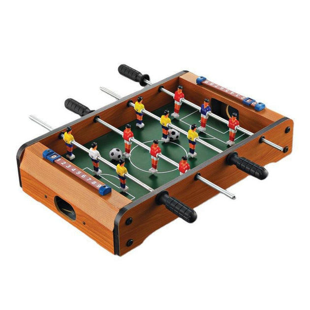 GOMINIMO Portable Football Game Table GO-FGT-100-LGE - Shoppers Haven  - Gift & Novelty > Games     