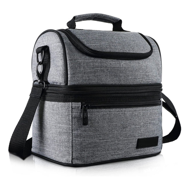 KILIROO Cooler Bag - 2 Layer Bag - Shoppers Haven  - Outdoor > Picnic     