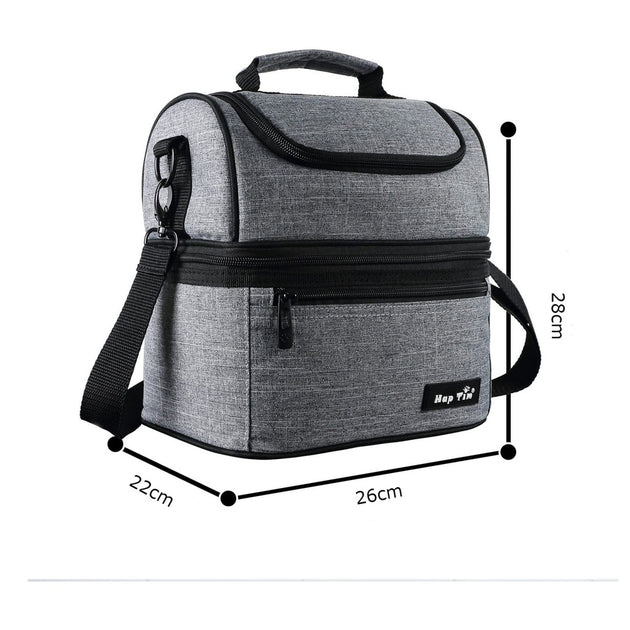 KILIROO Cooler Bag - 2 Layer Bag - Shoppers Haven  - Outdoor > Picnic     