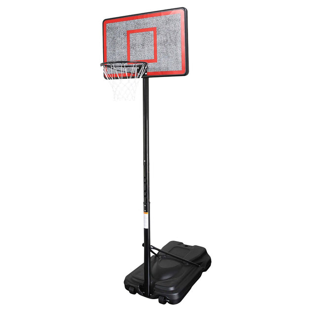 Kahuna Height-Adjustable Basketball Hoop Backboard Portable Stand - Shoppers Haven  - Sports & Fitness > Basketball & Accessories     