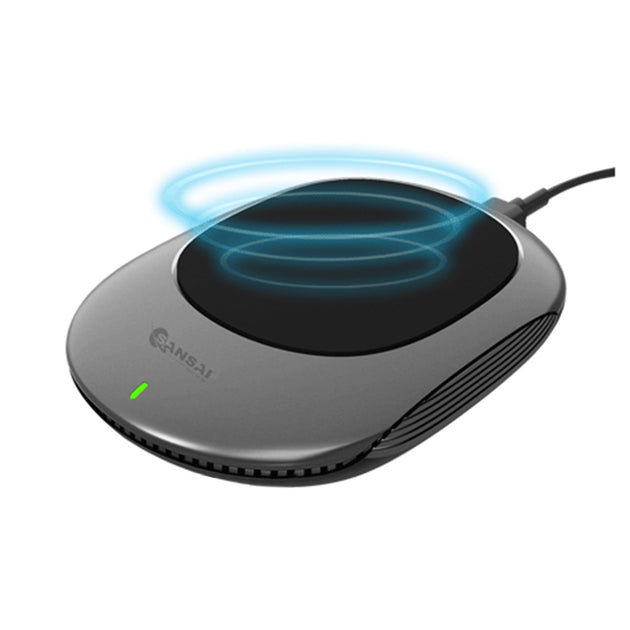 2X Sansai Wireless Charging Pad - Shoppers Haven  - Electronics > USB Gadgets     