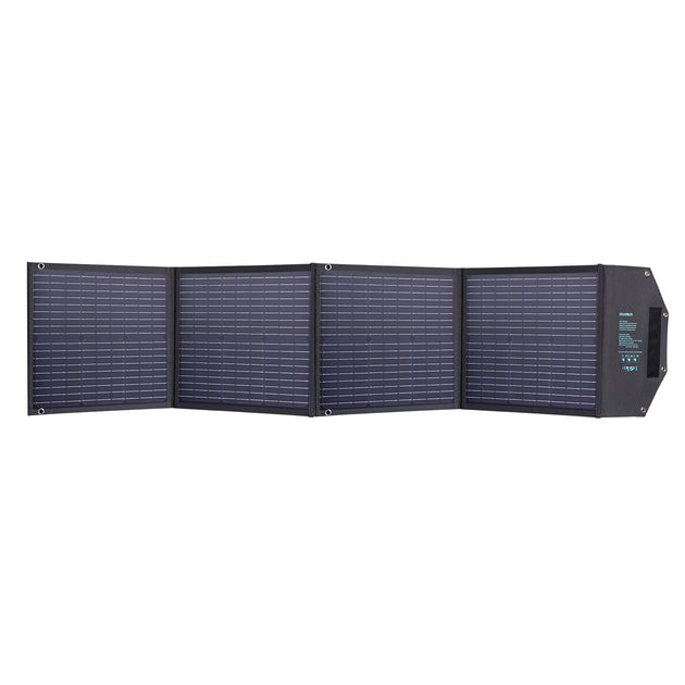 CHOETECH SC009 100W Foldable Solar Charger - Shoppers Haven  - Home & Garden > Solar Panels     