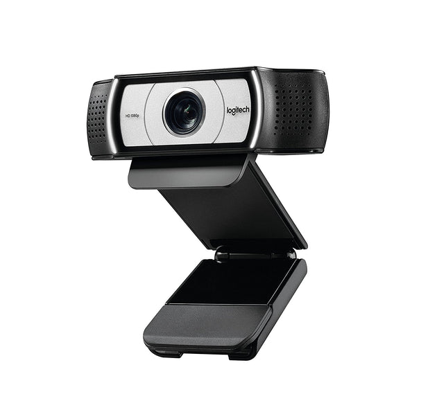 Logitech C930e Webcam Pro HD 1080P (960-000976) - Shoppers Haven  - Electronics > USB Gadgets     