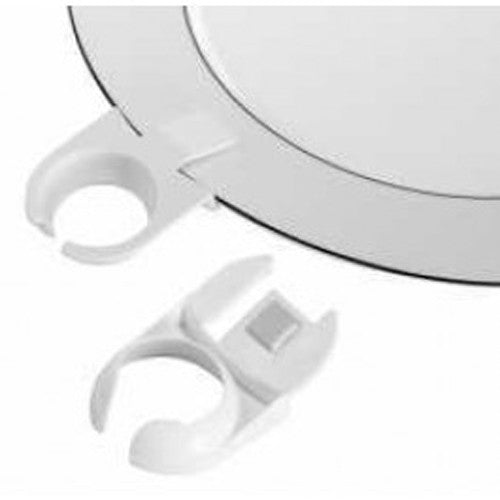 50 Bulk Pack of Wine Glass Holder Plate Clip - Stand Up Function Buffet BBQ Picnic Party  - Promotion Merchandise Expo Gift - Shoppers Haven  - Outdoor > Picnic     