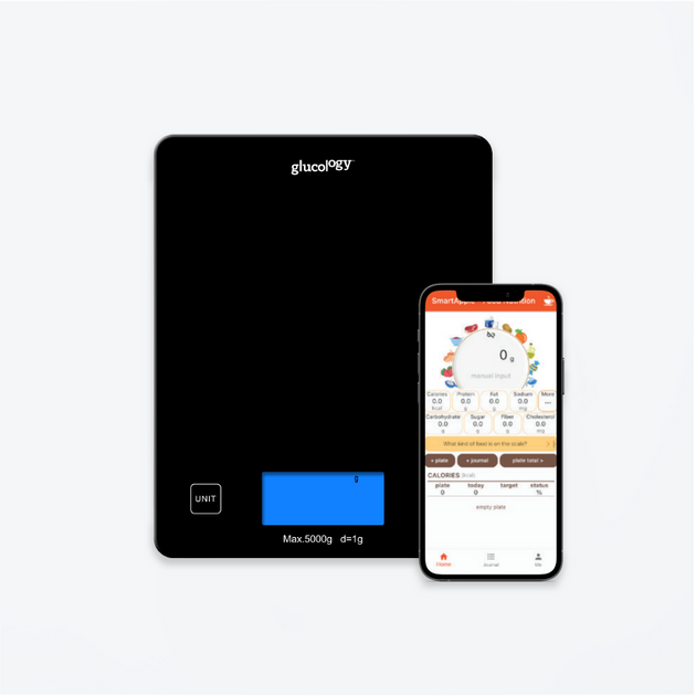 Smart Nutrition Scale - Shoppers Haven  - Home & Garden > Scales     