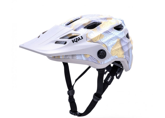 Maya 3.0 Helmet - Topo Camo/Matte Khaki XS/S - Shoppers Haven  - Sports & Fitness > Bikes & Accessories     