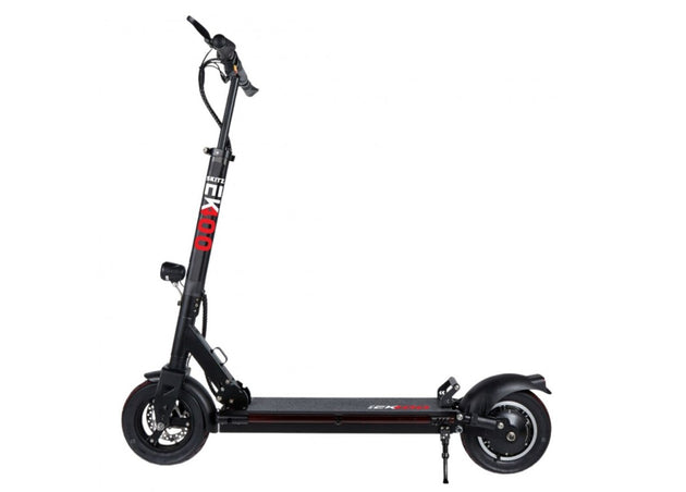Go Skitz EK400 Electric Scooter Folding Black - Shoppers Haven  - Sports & Fitness > Scooters and Accessories     