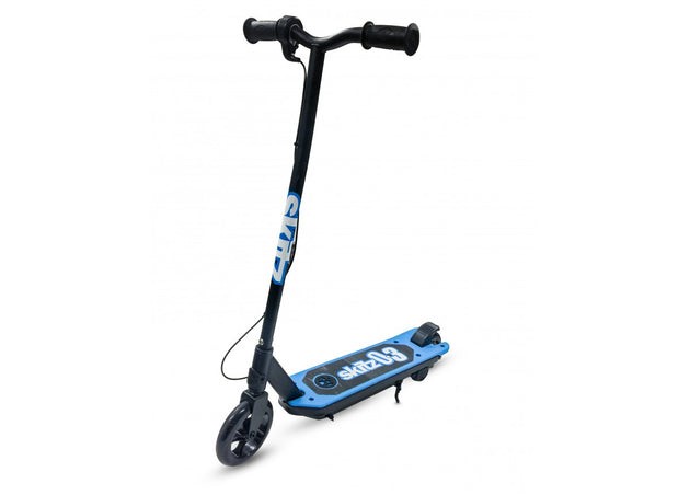 Go Skitz 0.3 Electric Scooter Blue - Shoppers Haven  - Sports & Fitness > Scooters and Accessories     