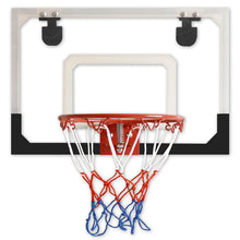 Indoor Mini Basketball Hoop Ring Backboard Kit Door Mounted Mount Kid Set - Shoppers Haven  - Sports & Fitness > Basketball & Accessories     