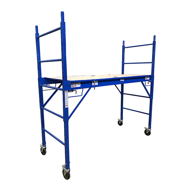 Mobile Safety High Scaffold / Ladder Tool -450KG - Shoppers Haven  - Outdoor > Others     