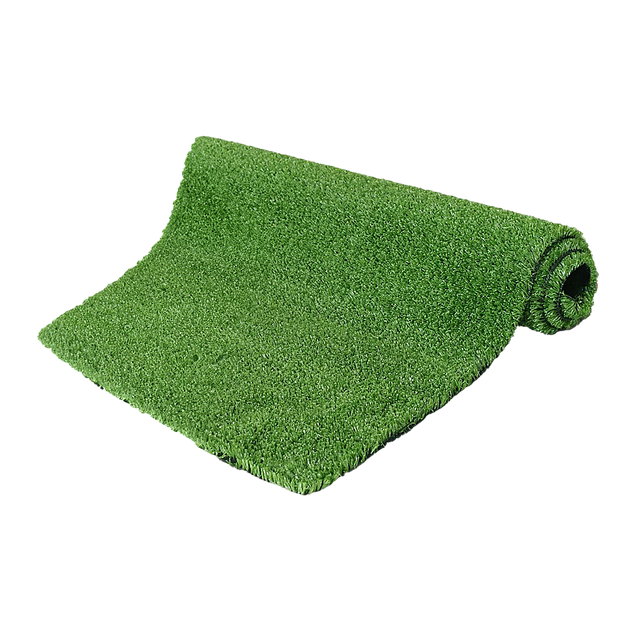 200cm x 250cm Lawn Turf Artificial Grass Mat Carpet Fake Synthetic Garden Landscape - Shoppers Haven  - Home & Garden > Artificial Plants     